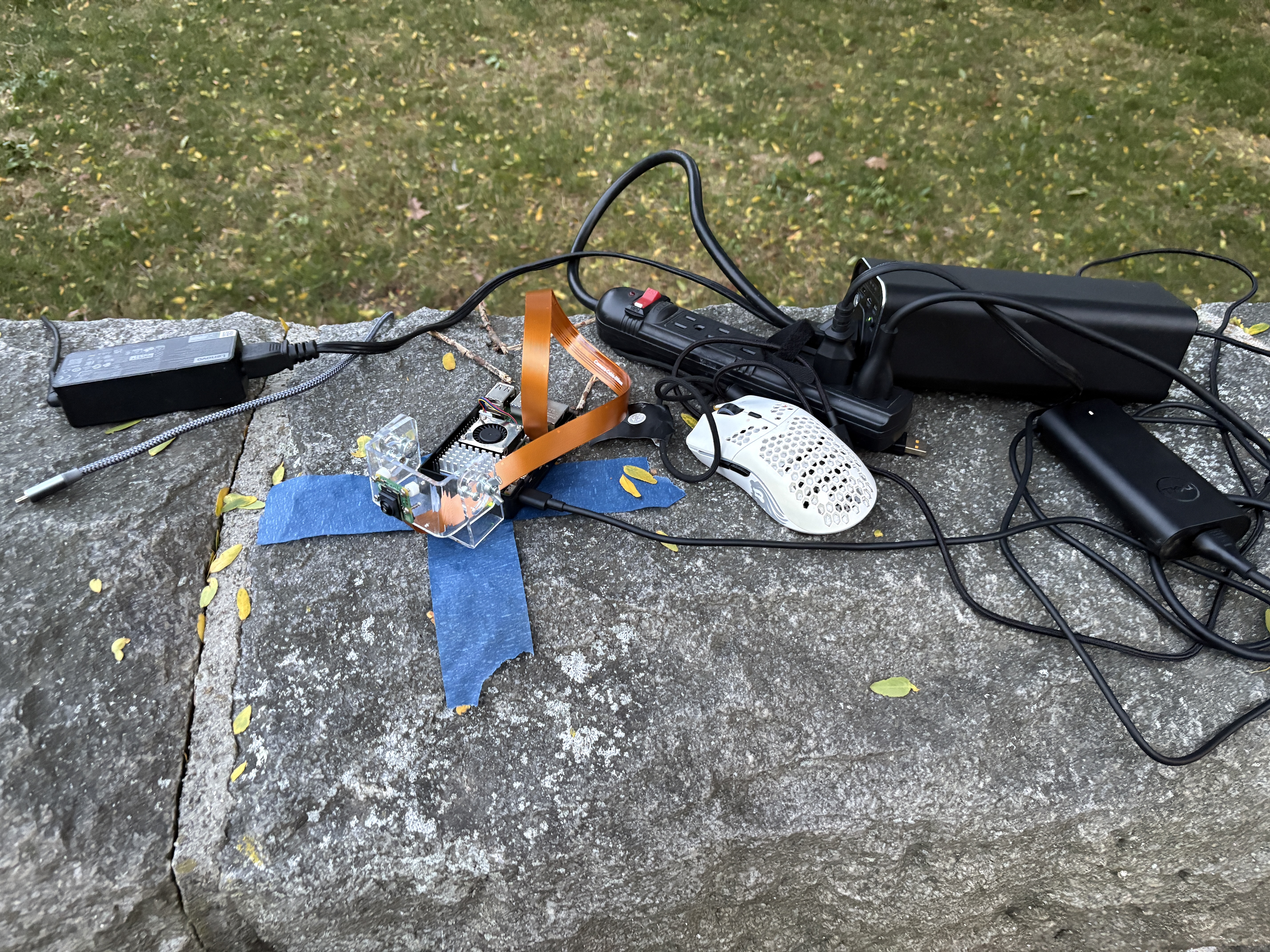 AI-Powered Crosswalk Safety Monitoring System image