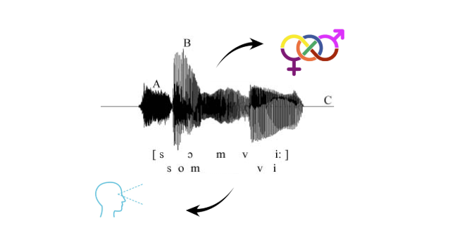 Gay voice image